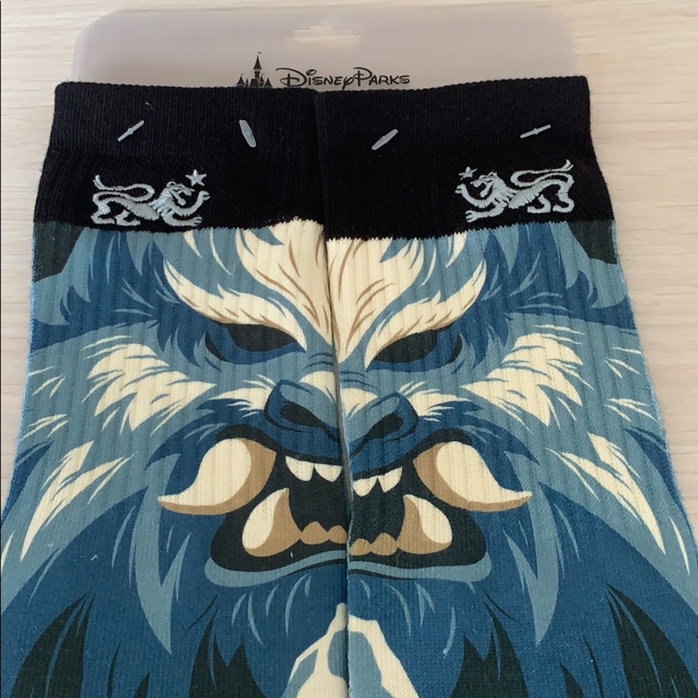 Authentic Disney Parks socks - Picture 2 of 4
